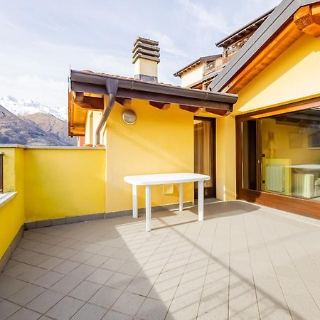Apartament Rododendro House Relax Morbio Zewnętrze zdjęcie
