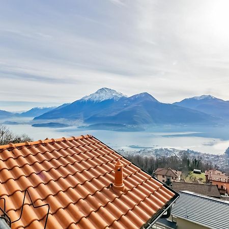 Apartament Rododendro House Relax Morbio Zewnętrze zdjęcie