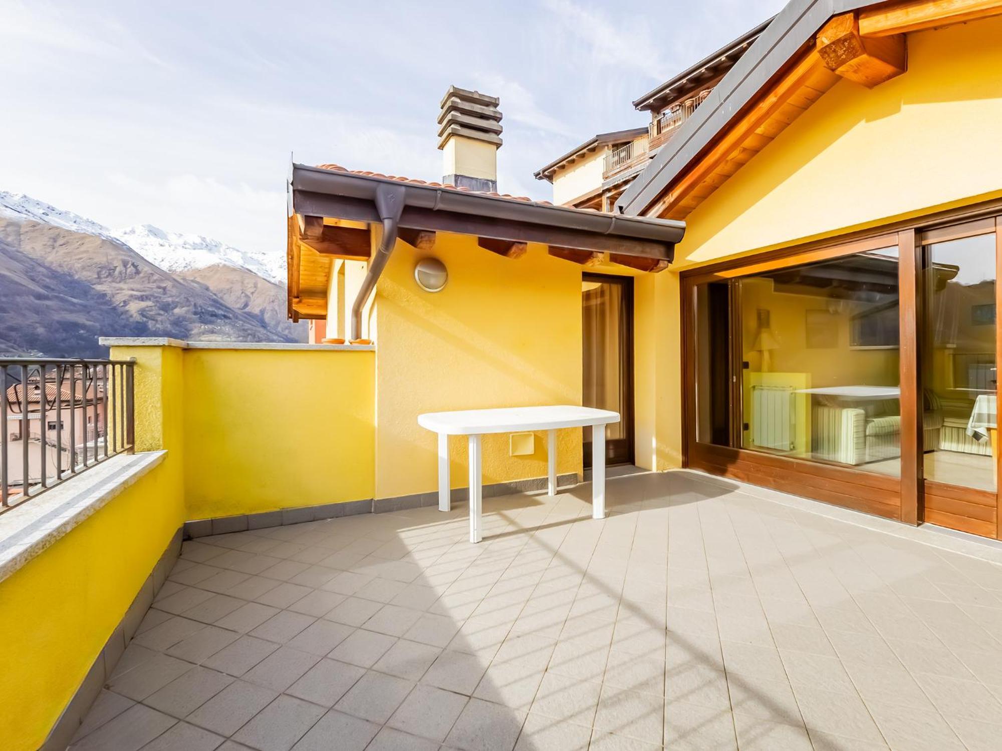 Apartament Rododendro House Relax Morbio Zewnętrze zdjęcie