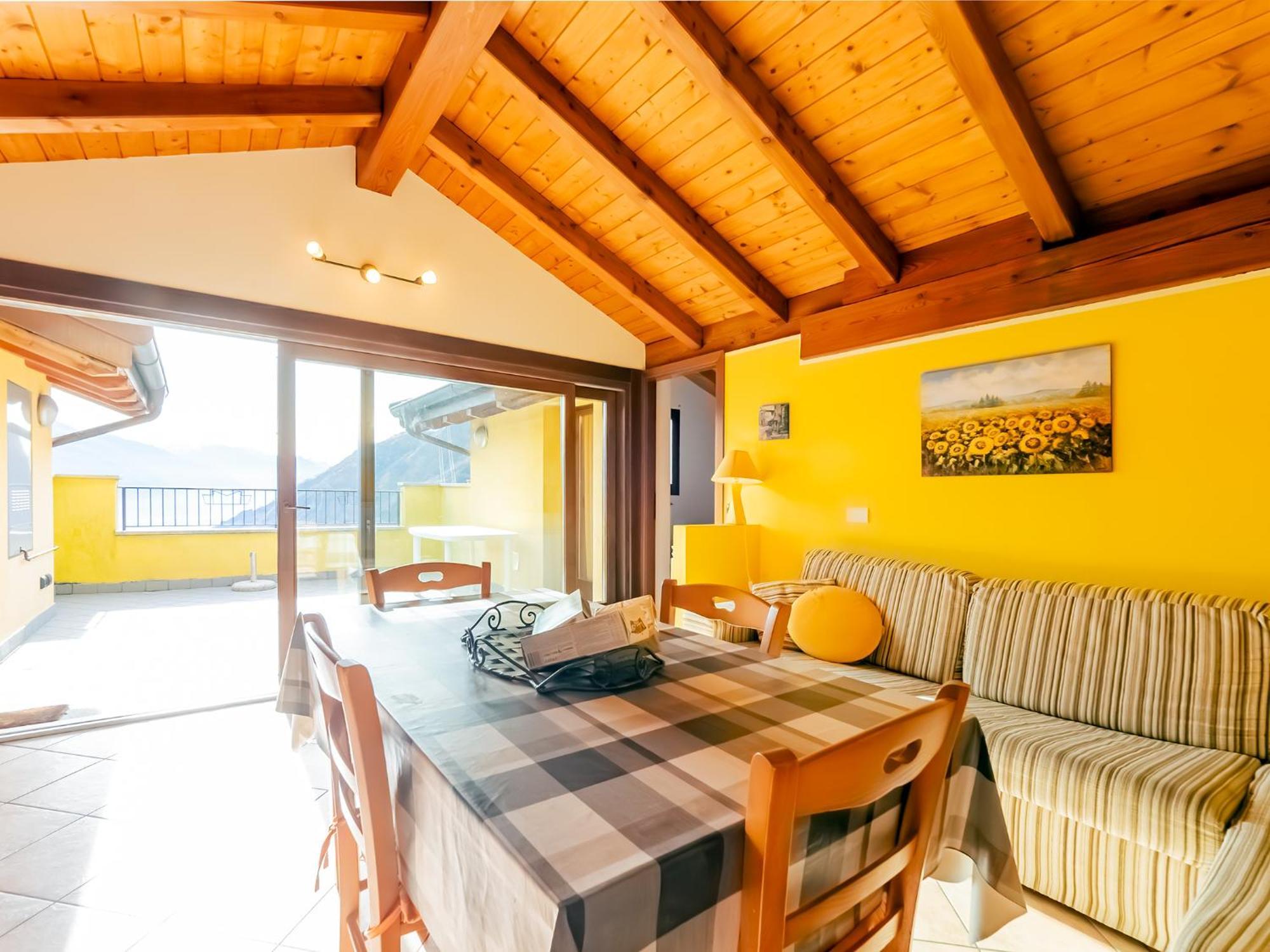 Apartament Rododendro House Relax Morbio Zewnętrze zdjęcie