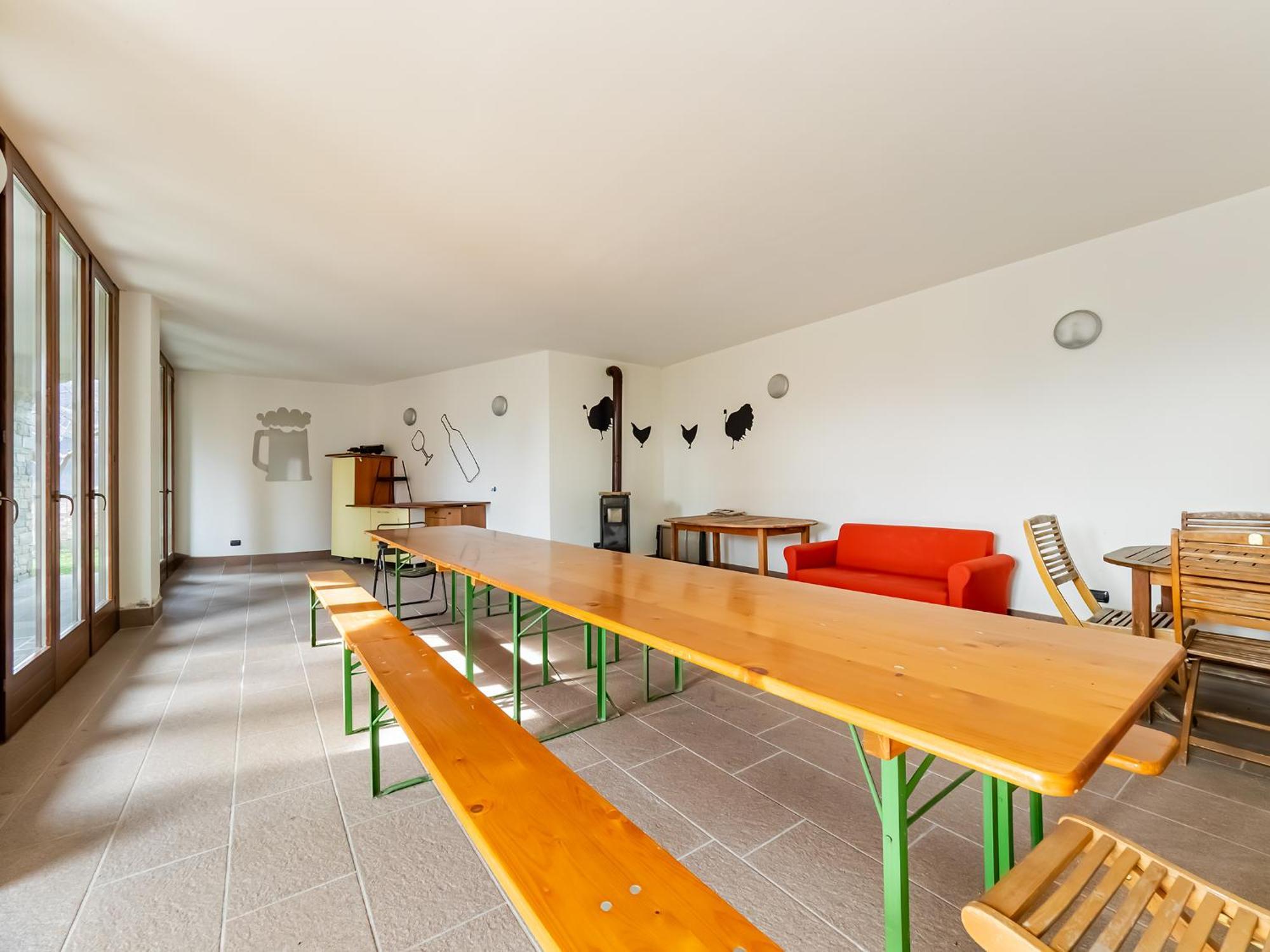 Apartament Rododendro House Relax Morbio Zewnętrze zdjęcie