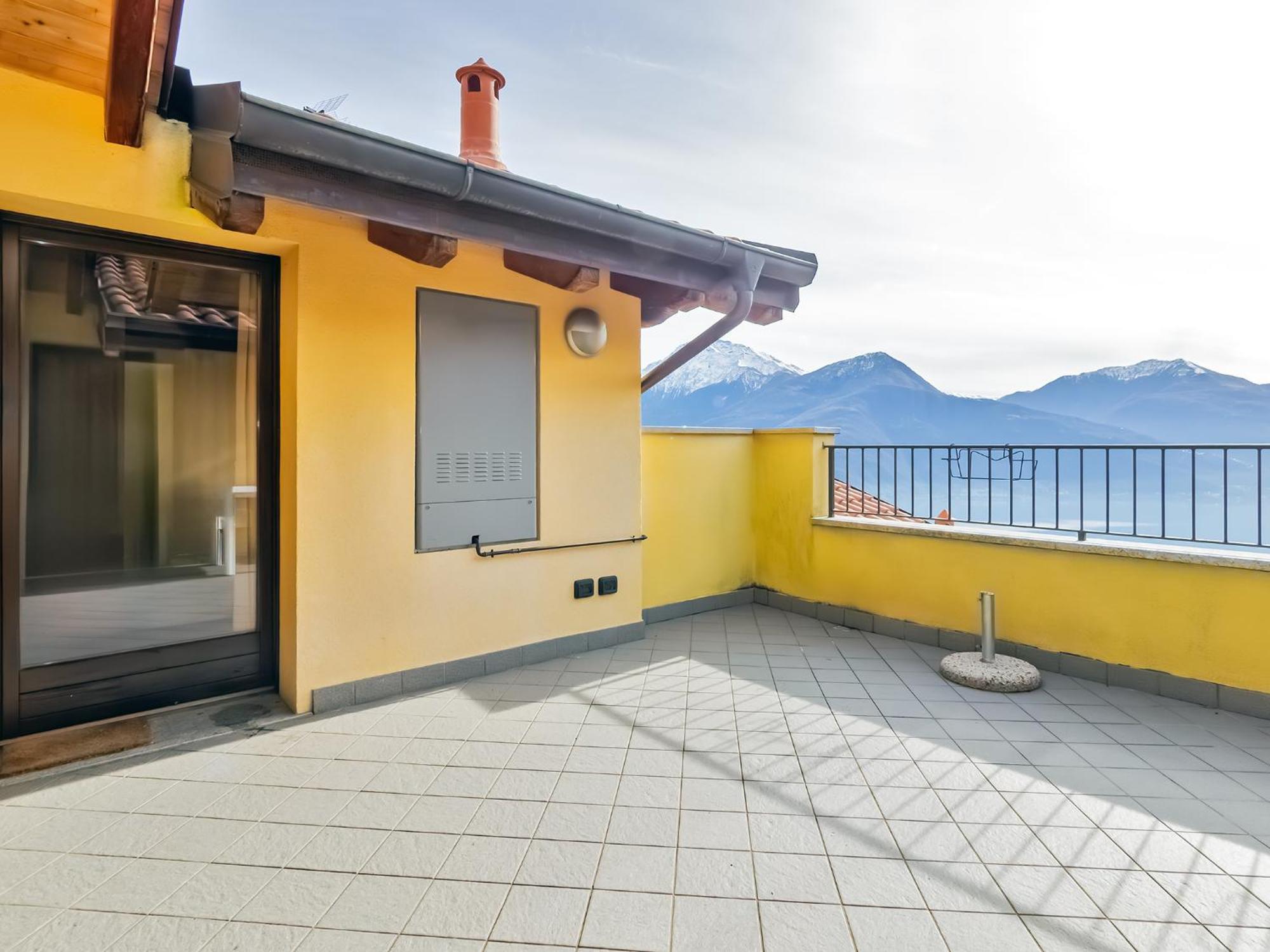 Apartament Rododendro House Relax Morbio Zewnętrze zdjęcie