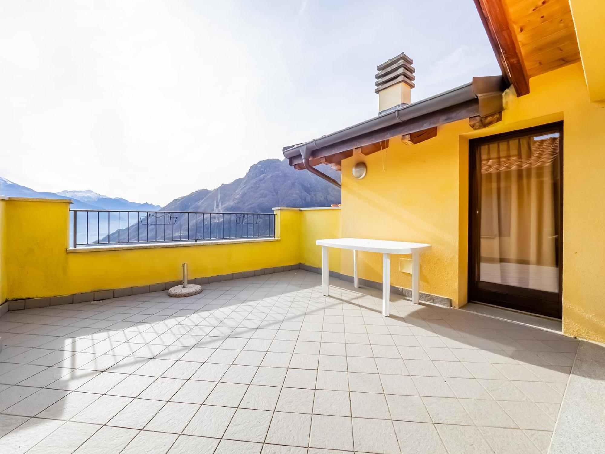 Apartament Rododendro House Relax Morbio Zewnętrze zdjęcie