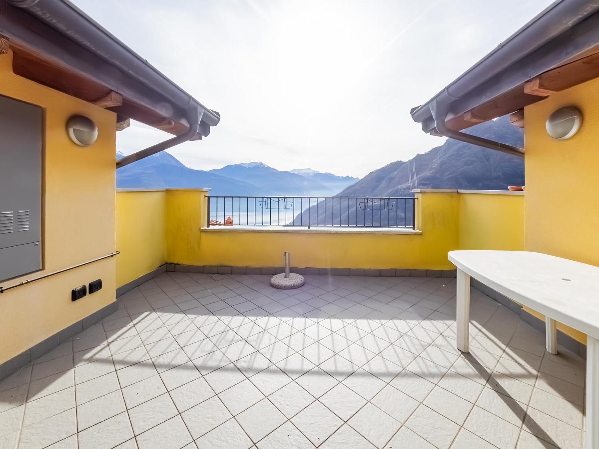 Apartament Rododendro House Relax Morbio Zewnętrze zdjęcie