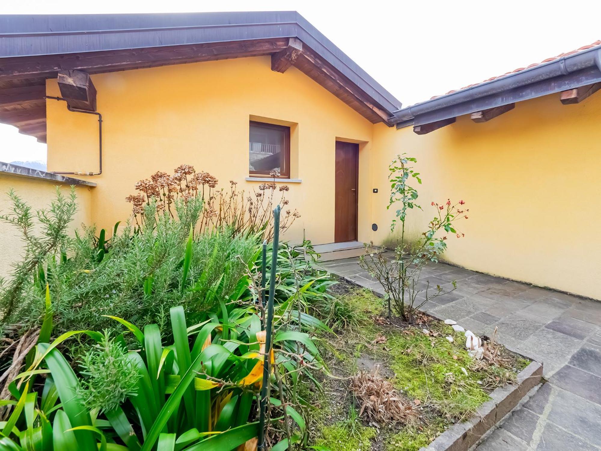 Apartament Rododendro House Relax Morbio Zewnętrze zdjęcie