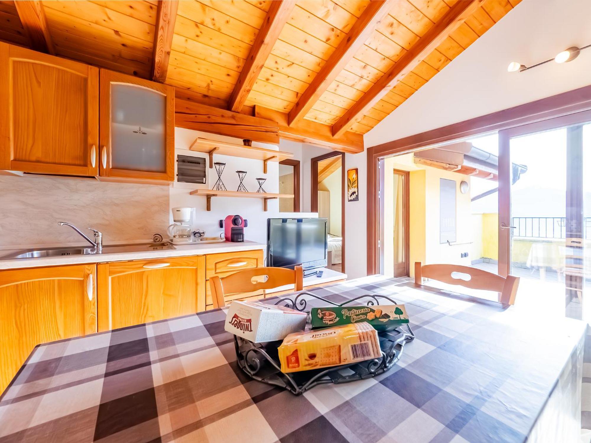 Apartament Rododendro House Relax Morbio Zewnętrze zdjęcie