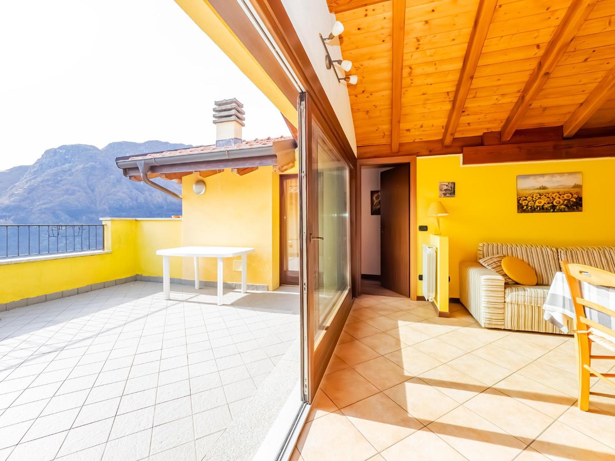 Apartament Rododendro House Relax Morbio Zewnętrze zdjęcie