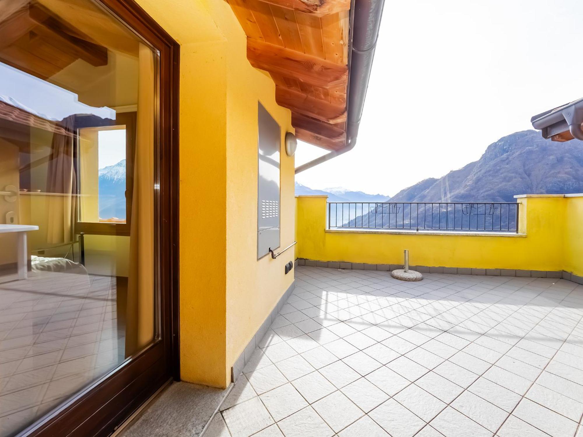 Apartament Rododendro House Relax Morbio Zewnętrze zdjęcie