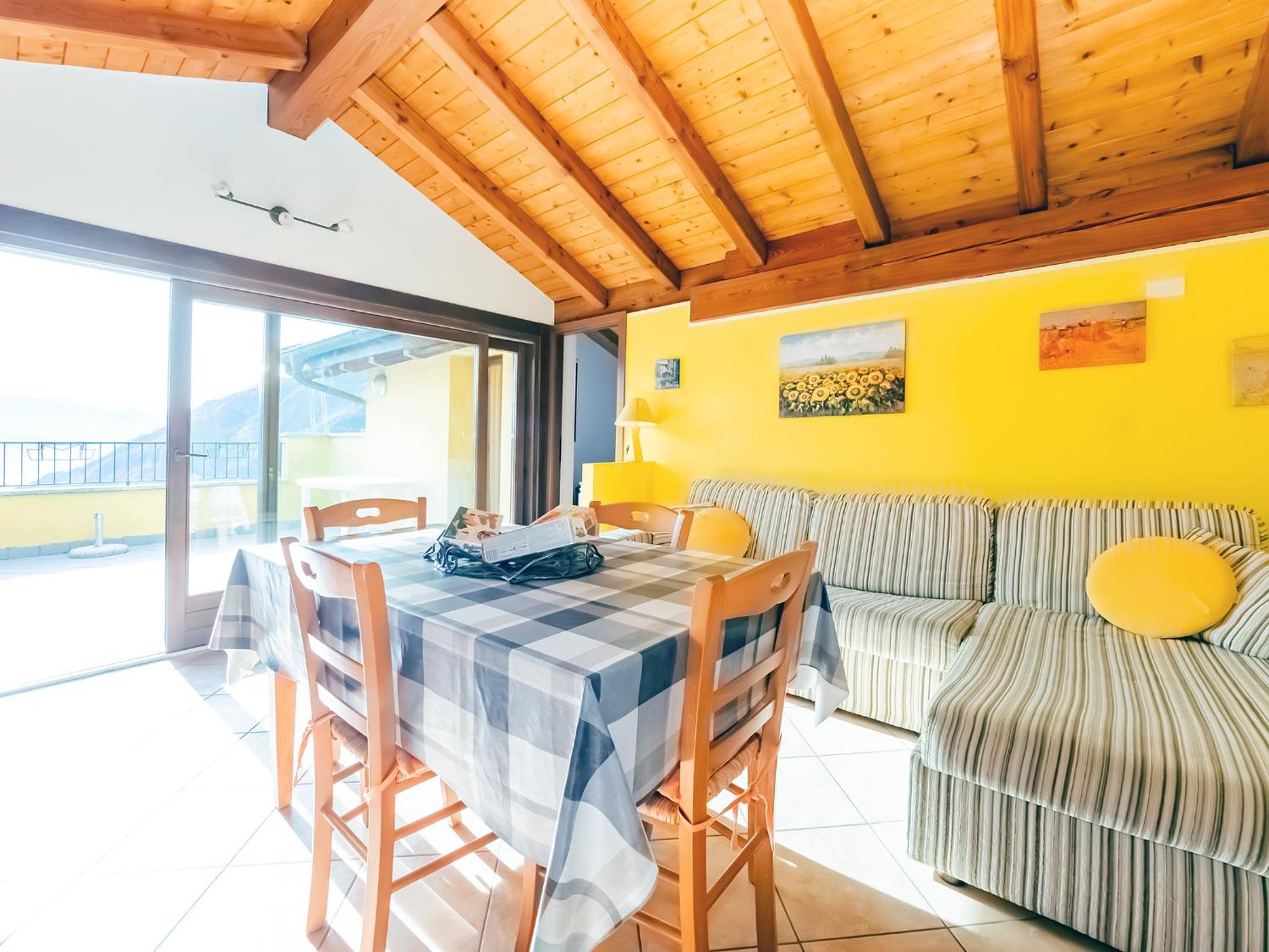 Apartament Rododendro House Relax Morbio Zewnętrze zdjęcie